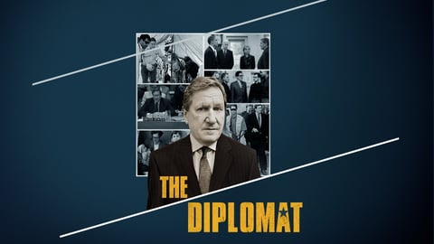 The Diplomat cover image