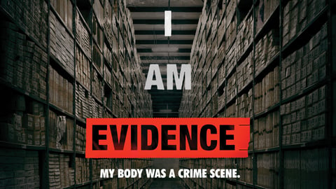 I Am Evidence cover image