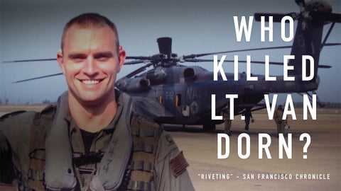Who Killed Lt. Van Dorn? cover image