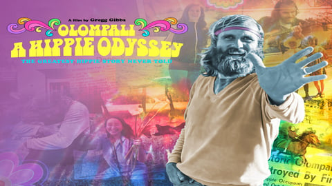 Olompali: A Hippie Odyssey cover image