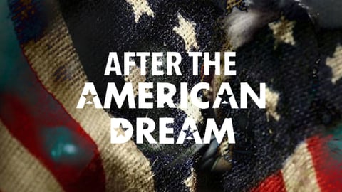 After the American Dream cover image