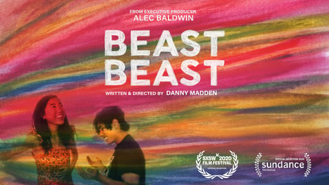 Beast Beast cover image