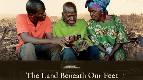The Land Beneath Our Feet cover image