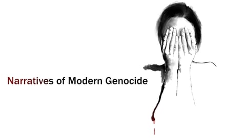 Narratives of Modern Genocide cover image