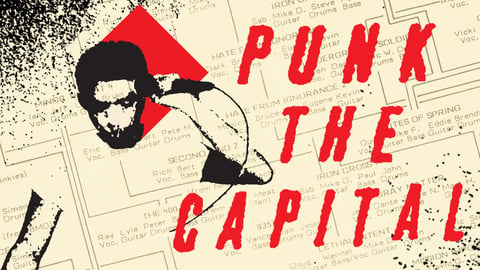 Punk the Capital cover image