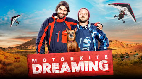 Motorkite Dreaming cover image