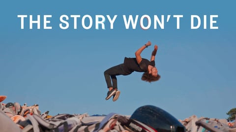 The Story Won't Die cover image