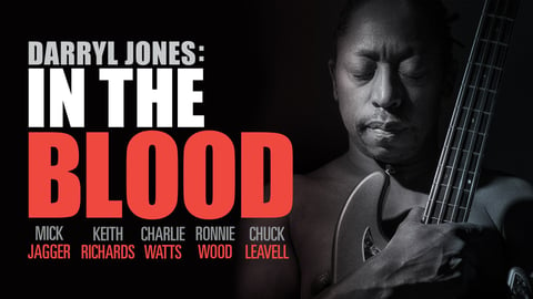 Darryl Jones: In the Blood cover image