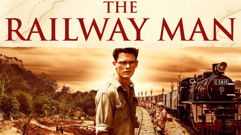 The Railway Man cover image
