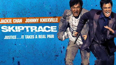 Skiptrace cover image