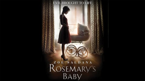 Rosemary's Baby cover image