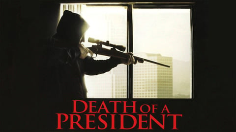 Death of a President cover image