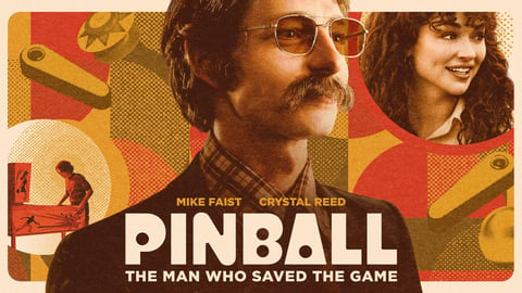 Pinball: The Man Who Saved the Game cover image