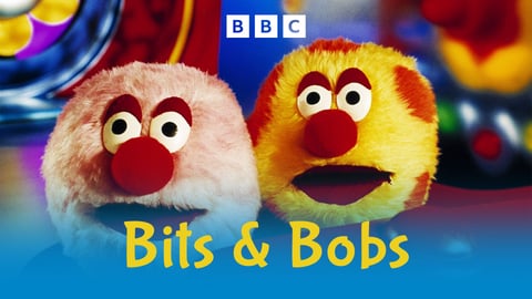 Bits and Bobs cover image