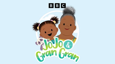JoJo and Gran Gran