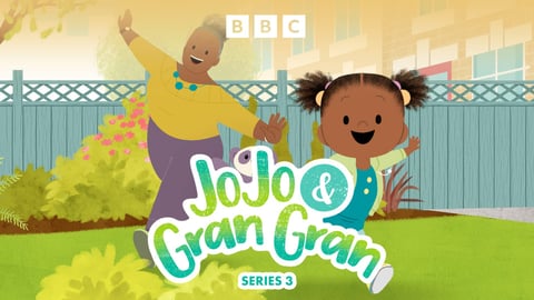 JoJo and Gran Gran: S3 cover image