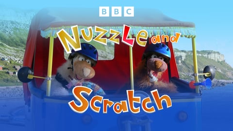 Nuzzle and Scratch