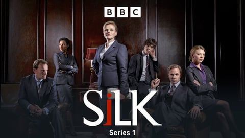 Silk: S1 cover image