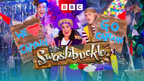 Swashbuckle cover image