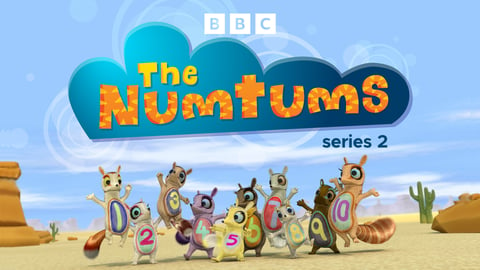 The Numtums: S2 cover image