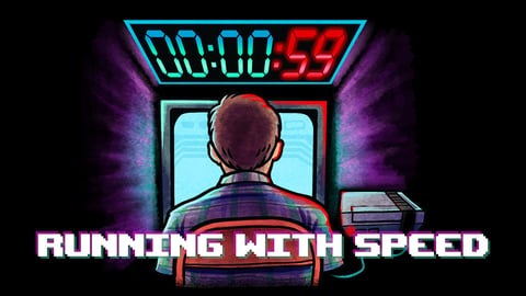 Running with Speed cover image