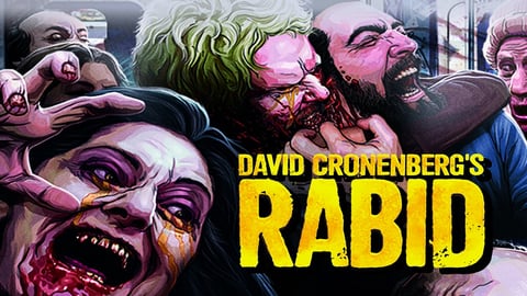 Rabid cover image
