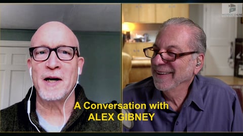 A Conversation with Alex Gibney cover image
