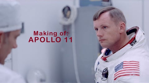 Making-of: Apollo 11 cover image