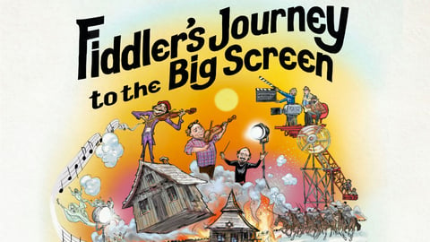 Making-of: Fidler’s Journey to the Big Screen cover image