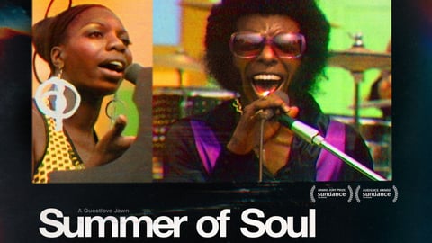 Making-of: Summer of Soul cover image