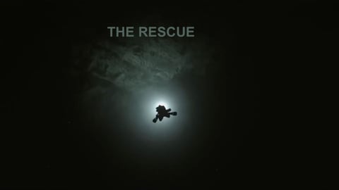 Making-of: The Rescue cover image