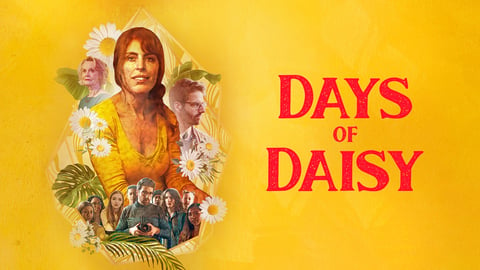 Days of Daisy cover image