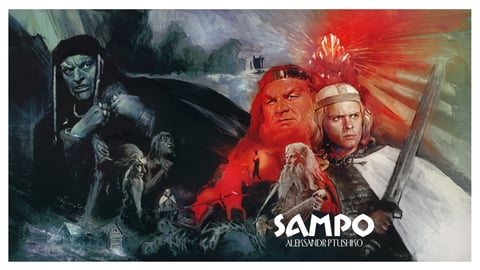 Sampo cover image