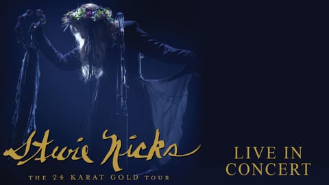 Stevie Nicks 24 Karat Gold: The Concert