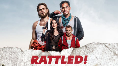 Rattled! cover image