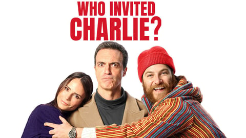 Who Invited Charlie cover image