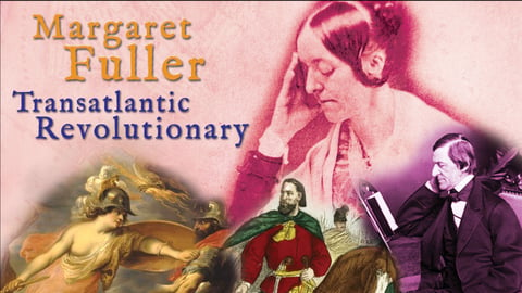 Margaret Fuller: Transatlantic Revolutionary cover image