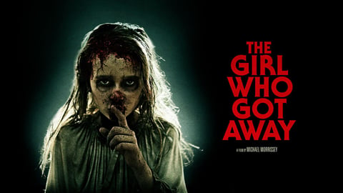 The Girl Who Got Away cover image