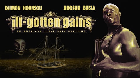 Ill Gotten Gains cover image