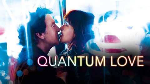 Quantum Love cover image