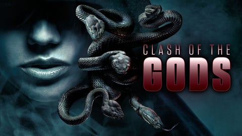 Clash of the Gods cover image