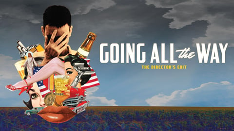 Going All the Way cover image