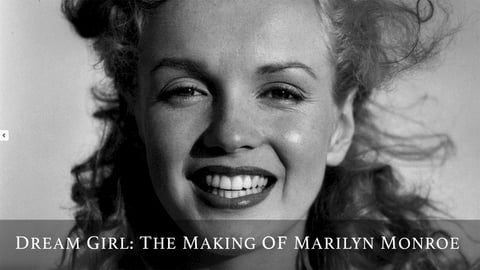 Dream Girl: The Making of Marilyn Monroe cover image