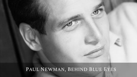 Paul Newman, Behind Blue Eyes cover image