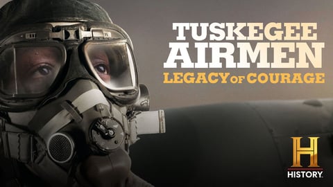 Tuskegee Airmen: Legacy of Courage cover image