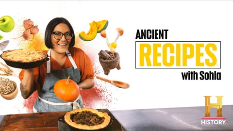 Ancient Recipes With Sohla: S1