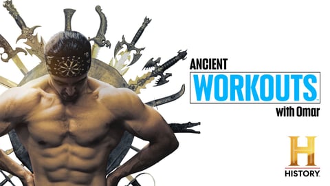 Ancient Workouts with Omar cover image