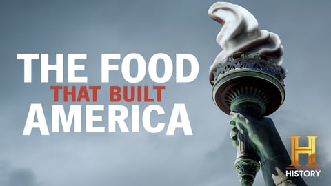 The Food That Built America cover image