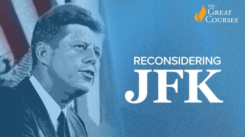Reconsidering JFK cover image