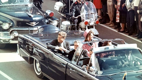 Reconsidering JFK. Episode 11, The Fateful Visit to Texas cover image